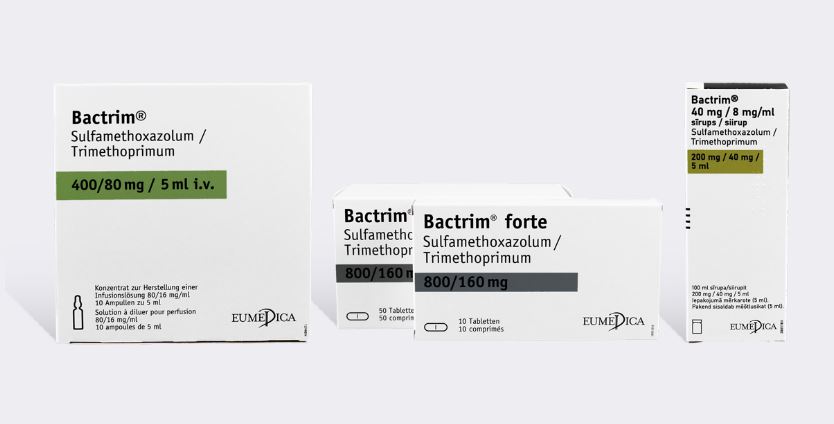 Bactrim® (Sulfamethoxazole/Trimethoprim) | CPHI Online
